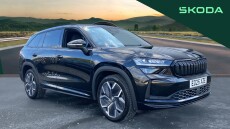 Skoda Kodiaq 1.5 TSI e-TEC SportLine 5dr DSG [7 Seat] Petrol Estate